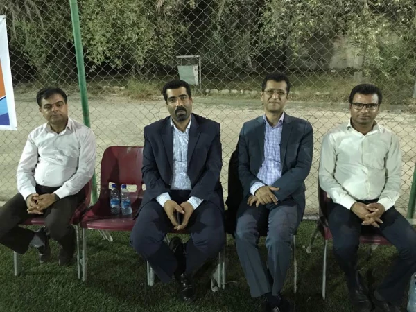 اختتامیه مسابقات فوتسال دانشجویی هفته سراهای دانشجویی وهفته معلم 3