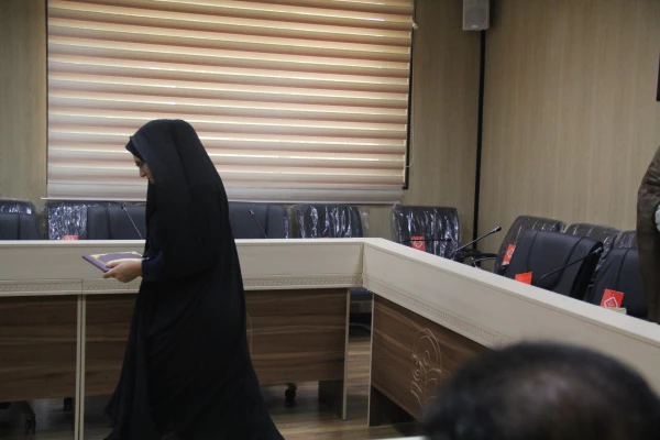 گرامیداشت روز روابط عمومی و ارتباطات و تجلیل از فعالان حوزه روابط عمومی دانشگاه فرهنگیان هرمزگان  7