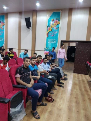 با حضور پرشور دانشجویان پردیس شهید بهشتی هرمزگان برگزار گردید:

انتخابات دوره ی چهارم انجمن اسلامی دانشجویان 4