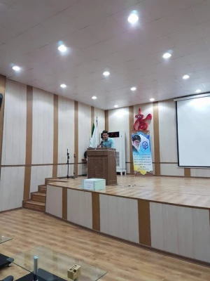 با حضور پرشور دانشجویان پردیس شهید بهشتی هرمزگان برگزار گردید:

انتخابات دوره ی چهارم انجمن اسلامی دانشجویان 5