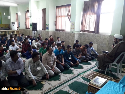 جلسات تفسیر قرآن کریم