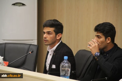 نشست معارفه اعضای جدید شورای مرکزی انجمن اسلامی و تکریم اعضای سابق