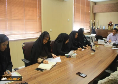 دومین نشست شورای آموزشی مدیریت استانی در سال 97