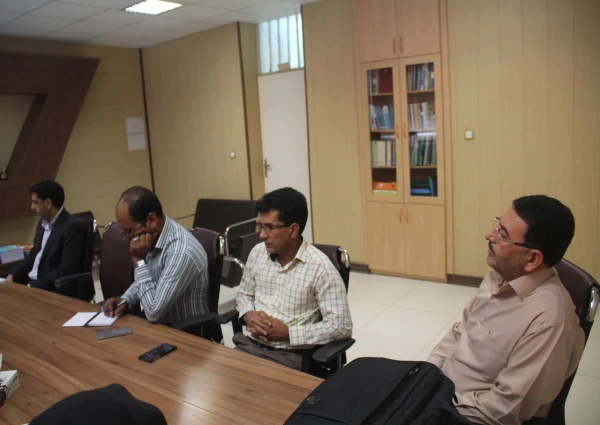 دومین نشست شورای آموزشی مدیریت استانی در سال 97 4