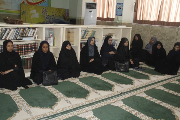 برگزاری مراسم گرامیداشت بیست و نهمین سالگرد ارتحال بنیانگذار جمهوری اسلامی حضرت امام خمینی (ره) 2