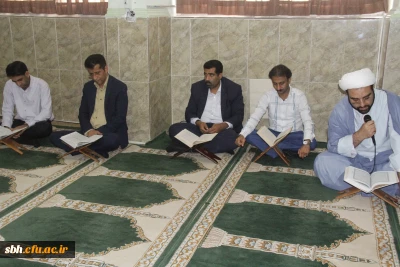 برگزاری مراسم گرامیداشت بیست و نهمین سالگرد ارتحال بنیانگذار جمهوری اسلامی حضرت امام خمینی (ره)