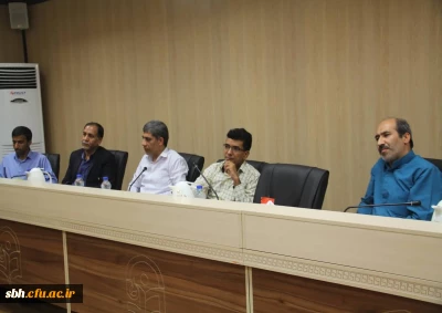 مشارکت استادان دانشگاه فرهنگیان هرمزگان در انجام طرح های پژوهشی کشوری دانشگاه فرهنگیان در سال تحصیلی 97- 96