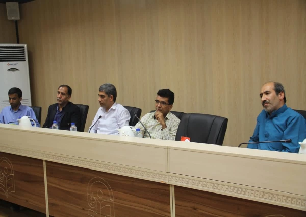 مشارکت استادان دانشگاه فرهنگیان در انجام طرح های پژوهشی کشوری دانشگاه فرهنیگان در سال تحصیلی 97- 96 2