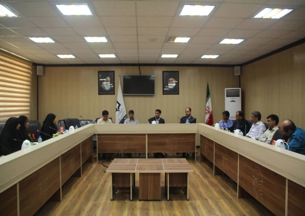 مشارکت استادان دانشگاه فرهنگیان در انجام طرح های پژوهشی کشوری دانشگاه فرهنیگان در سال تحصیلی 97- 96 4