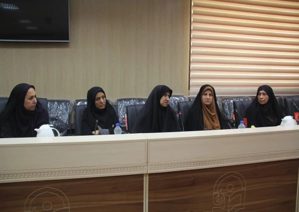 مشارکت استادان دانشگاه فرهنگیان در انجام طرح های پژوهشی کشوری دانشگاه فرهنیگان در سال تحصیلی 97- 96 5