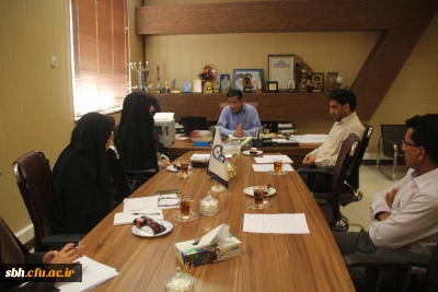 سومین نشست شورای پژوهشی دانشگاه فرهنگیان هرمزگان در سال 97 

 تصویب طرح پژوهشی آسیب شناسی کارورزی