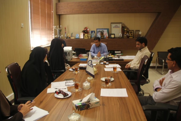 سومین نشست شورای پژوهشی دانشگاه فرهنگیان هرمزگان در سال 97 

 تصویب طرح پژوهشی آسیب شناسی کارورزی 2