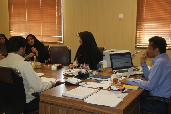 سومین نشست شورای پژوهشی دانشگاه فرهنگیان هرمزگان در سال 97 

 تصویب طرح پژوهشی آسیب شناسی کارورزی 3