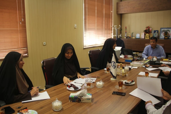 سومین نشست شورای پژوهشی دانشگاه فرهنگیان هرمزگان در سال 97 

 تصویب طرح پژوهشی آسیب شناسی کارورزی 4