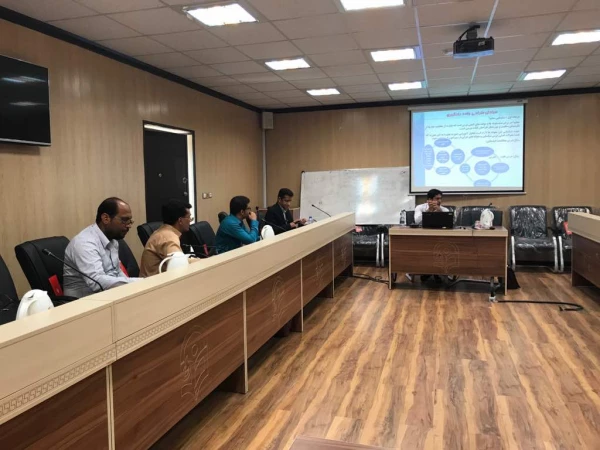 برگزاری کارگاه آموزشی – پژوهشی طراحی واحد یادگیری ویژه اعضای هیات علمی دانشگاه فرهنگیان هرمزگان 4