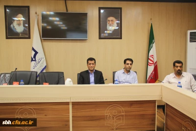 آغاز دوره های بالندگی تربیتی و دینی ویژه کارکنان و استادان دانشگاه فرهنگیان هرمزگان