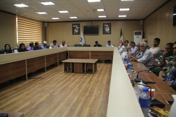 آغاز دوره های بالندگی تربیتی و دینی ویژه کارکنان و استادان دانشگاه فرهنگیان هرمزگان 6