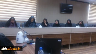 از طریق ویدئو کنفرانس و با شرکت جمعی از استادان و کارشناسان دانشگاه فرهنگیان هرمزگان انجام شد:

نشست علمی با موضوع : بررسی مهمترین ویژگی های نظام تربیت معلم کشورهای مختلف و مقایسه آن با نظام تربیت معلم ایران