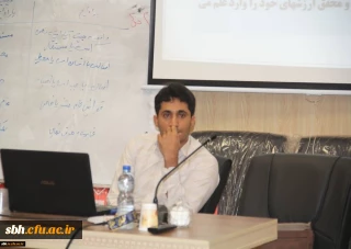 کسب مقام اول رشته مقاله نویسی جشنواره فرهنگی، هنری اساتید و کارکنان دانشگاه فرهنگیان کشور توسط دکتر مختار ذاکری استاد دانشگاه فرهنگیان هرمزگان