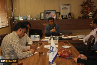 سومین شورای دانشجویی پردیس های استان هرمزگان