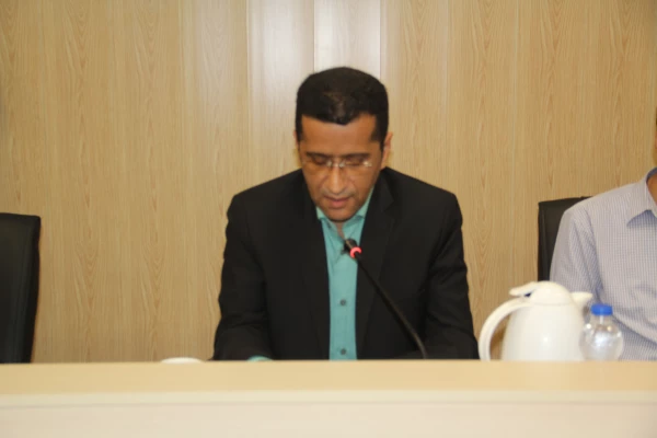 در آستانه روز خبرنگار و ایام انتخاب رشته کنکور ۹۷ صورت گرفت:

 نشست خبری سرپرست امور پردیس های استان هرمزگان  با اهالی رسانه 3