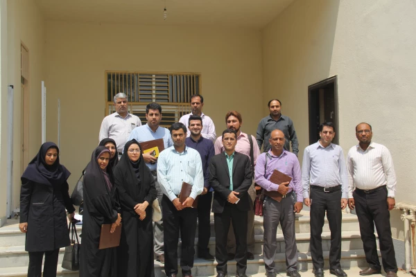 در آستانه روز خبرنگار و ایام انتخاب رشته کنکور ۹۷ صورت گرفت:

 نشست خبری سرپرست امور پردیس های استان هرمزگان  با اهالی رسانه 5