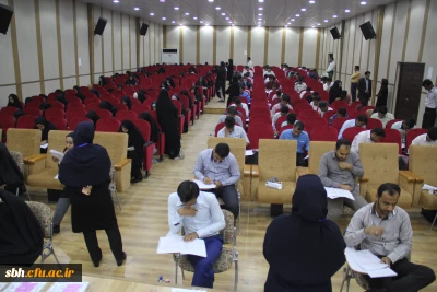 برگزاری آزمون جامع سنجش صلاحیت های حرفه ای (اصلح)  مهارت آموزان ماده ۲۸