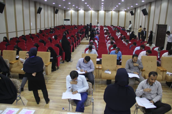 برگزاری آزمون جامع سنجش صلاحیت های حرفه ای (اصلح)  مهارت آموزان ماده ۲۸ 2