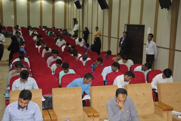 برگزاری آزمون جامع سنجش صلاحیت های حرفه ای (اصلح)  مهارت آموزان ماده ۲۸ 3