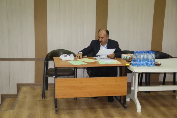 برگزاری آزمون جامع سنجش صلاحیت های حرفه ای (اصلح)  مهارت آموزان ماده ۲۸ 5