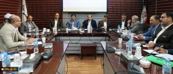 برگزاری نوزدهمین اجلاس سراسری مدیران دانشگاه فرهنگیان کشور با شعار   « رو به سوی احیای تربیت معلم طراز جمهوری اسلامی ایران » 6