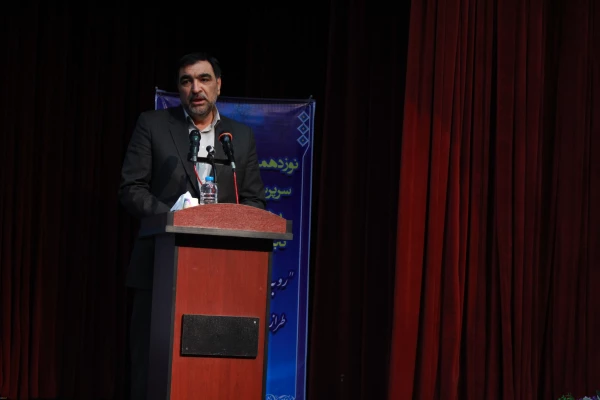 برگزاری نوزدهمین اجلاس سراسری مدیران دانشگاه فرهنگیان کشور با شعار   « رو به سوی احیای تربیت معلم طراز جمهوری اسلامی ایران » 11