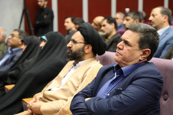 برگزاری نوزدهمین اجلاس سراسری مدیران دانشگاه فرهنگیان کشور با شعار   « رو به سوی احیای تربیت معلم طراز جمهوری اسلامی ایران » 13