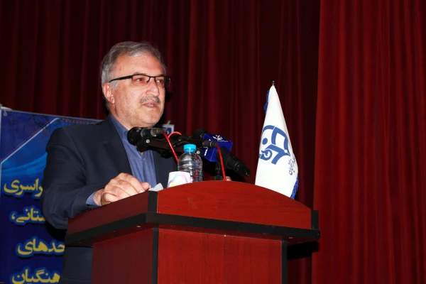 برگزاری نوزدهمین اجلاس سراسری مدیران دانشگاه فرهنگیان کشور با شعار   « رو به سوی احیای تربیت معلم طراز جمهوری اسلامی ایران » 14