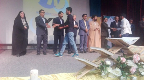 کسب عناوین برتر در بیست و هشتمین جشنواره فرهنگی و اجتماعی دانشگاه فرهنگیان توسط دانشجویان پردیس شهید بهشتی هرمزگان 4