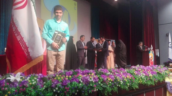 کسب عناوین برتر در بیست و هشتمین جشنواره فرهنگی و اجتماعی دانشگاه فرهنگیان توسط دانشجویان پردیس شهید بهشتی هرمزگان 6