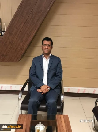 پیام تبریک مدیر استانی دانشگاه به مناسبت آغاز سال تحصیلی جدید و ورود نو دانشجویان به دانشگاه فرهنگیان هرمزگان