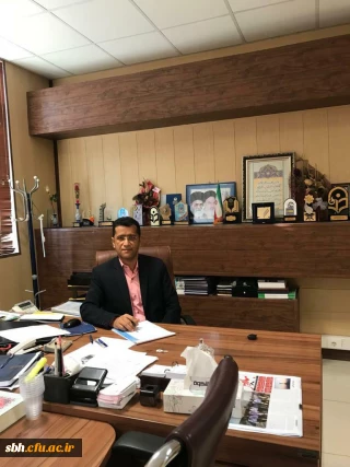 بازدید مستمر مدیر استانی دانشگاه از اقدامات در حال اجرای پردیس های استان هرمزگان در آستانه ورود نو دانشجویان