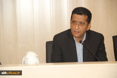 نشست ستاد استقبال از نو  دانشجویان و بازگشایی دانشگاه فرهنگیان هرمزگان