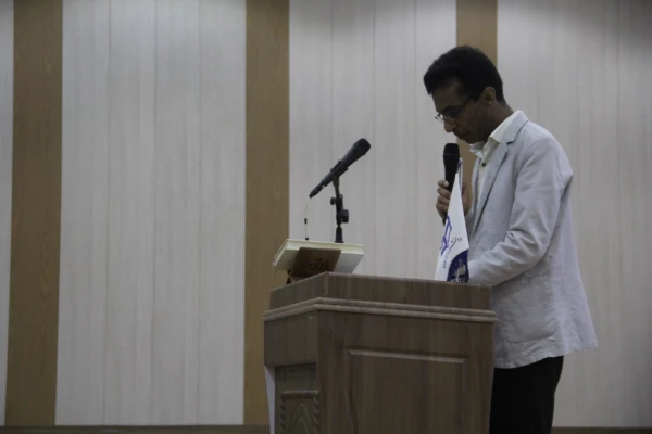 آیین ورودی نودانشجویان دانشگاه فرهنگیان هرمزگان برگزار شد 4