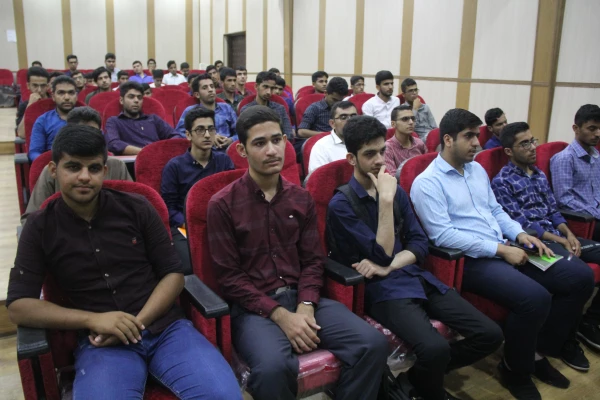 آیین ورودی نودانشجویان دانشگاه فرهنگیان هرمزگان برگزار شد 5