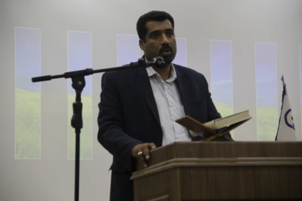 آیین ورودی نودانشجویان دانشگاه فرهنگیان هرمزگان برگزار شد 14