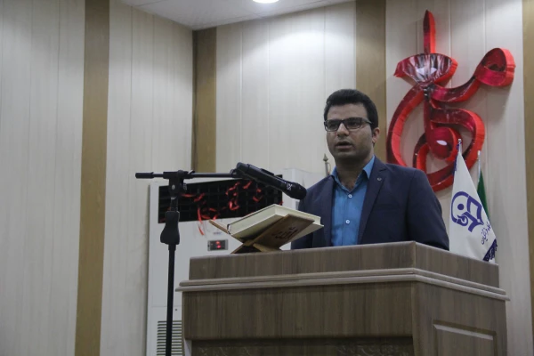 آیین ورودی نودانشجویان دانشگاه فرهنگیان هرمزگان برگزار شد 18