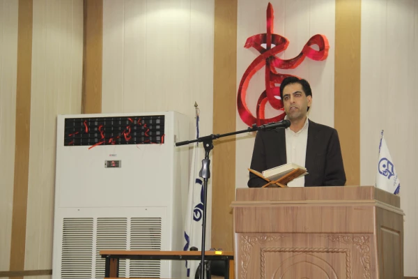 آیین ورودی نودانشجویان دانشگاه فرهنگیان هرمزگان برگزار شد 16