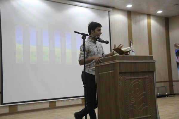 آیین ورودی نودانشجویان دانشگاه فرهنگیان هرمزگان برگزار شد 20