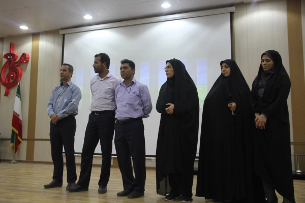 آیین ورودی نودانشجویان دانشگاه فرهنگیان هرمزگان برگزار شد 17