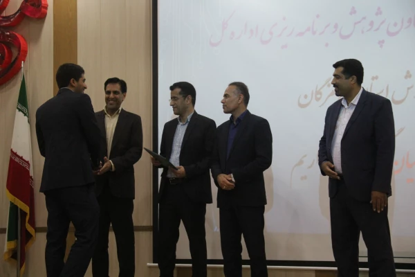 آیین ورودی نودانشجویان دانشگاه فرهنگیان هرمزگان برگزار شد 11