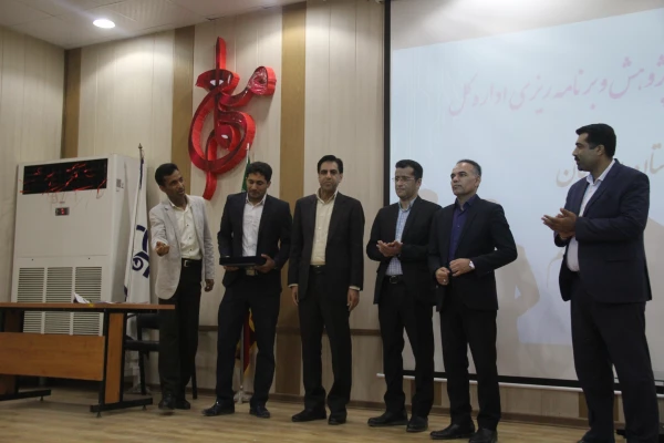 آیین ورودی نودانشجویان دانشگاه فرهنگیان هرمزگان برگزار شد 12