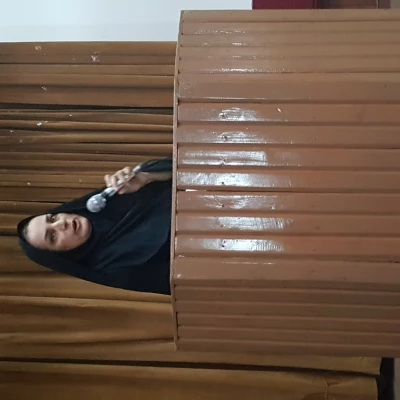 آیین ورودی نودانشجویان دانشگاه فرهنگیان هرمزگان برگزار شد 24