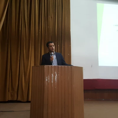 آیین ورودی نودانشجویان دانشگاه فرهنگیان هرمزگان برگزار شد 25